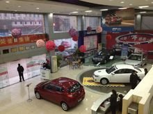 江西广甸汽车销售服务 打造卓越的汽车营销体系